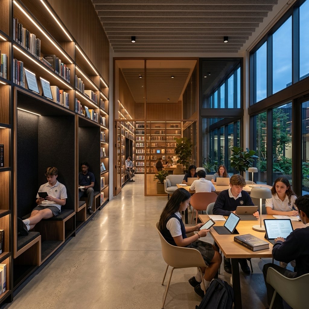 Perpustakaan Digital Terintegrasi