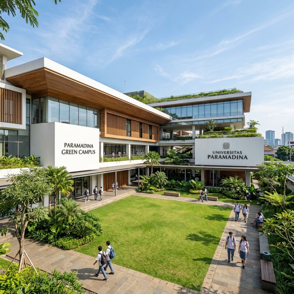 Campus environment